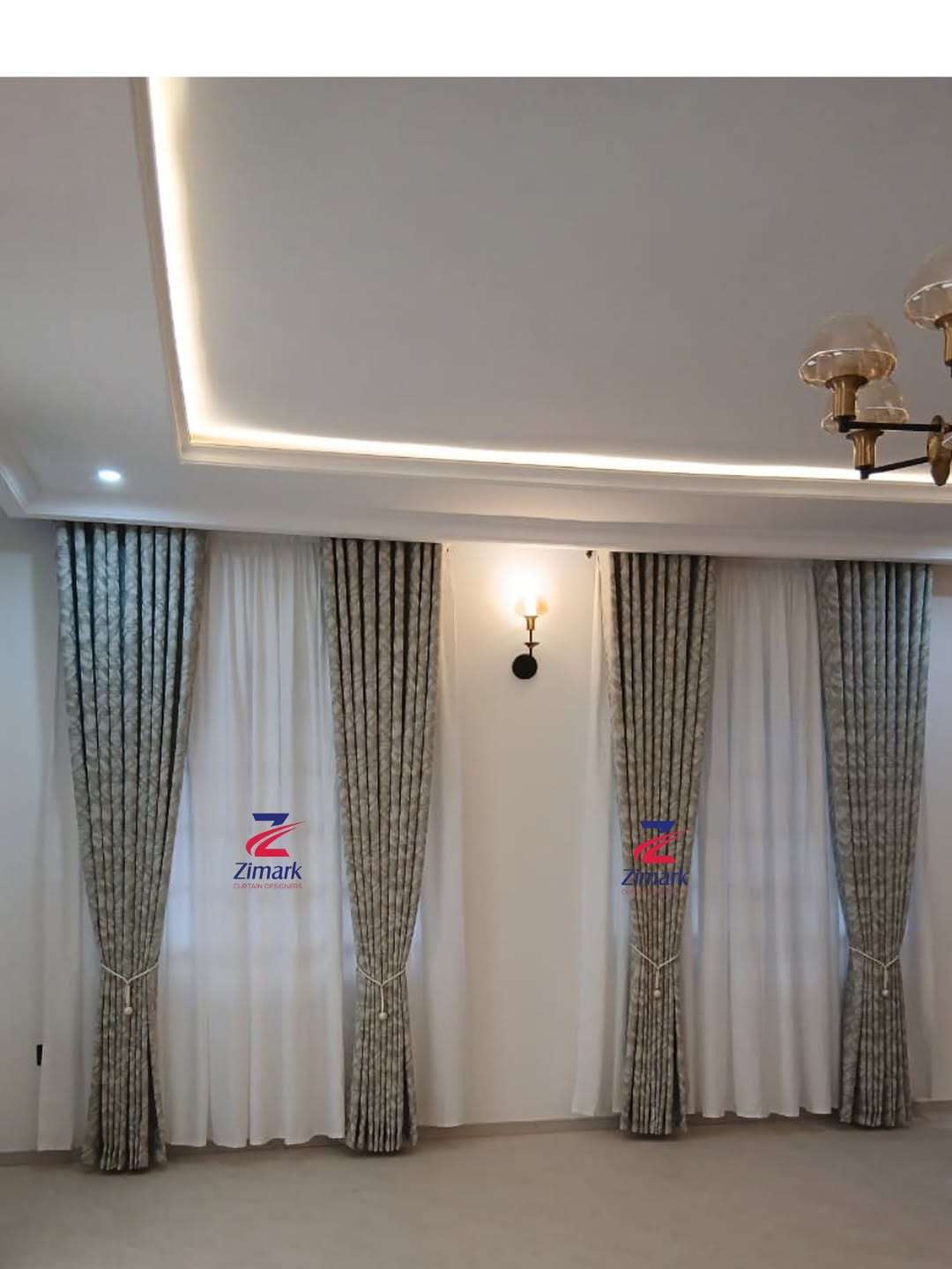 Custom curtains installed in nairiobi by eastleigh manufacturer of drapery solutions