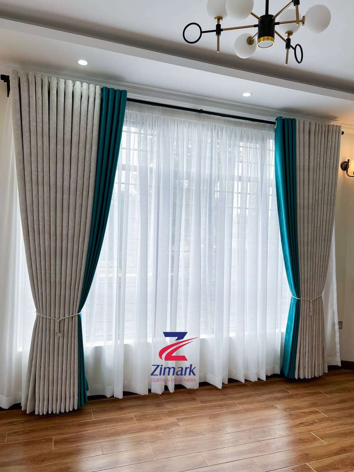 For homes, offices, hotels and commercial buildings, curtains